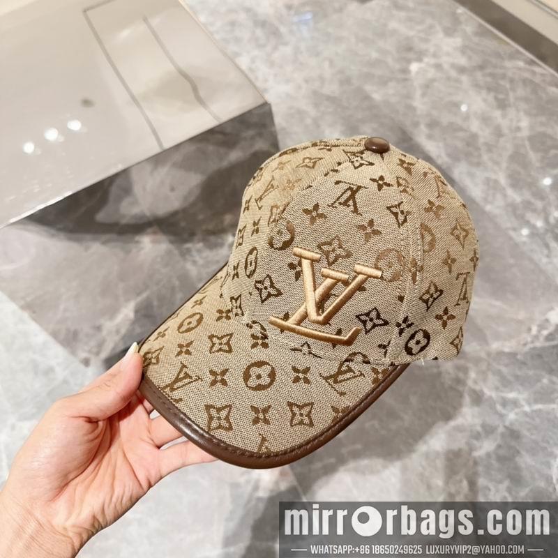 LV Hat dx38