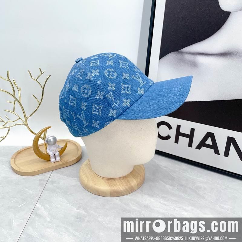 LV Hat dx55