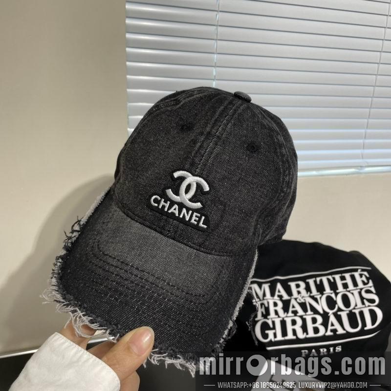 Chanel Hat 083004
