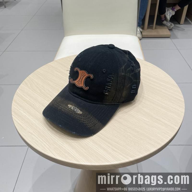 Celine Hat 032002