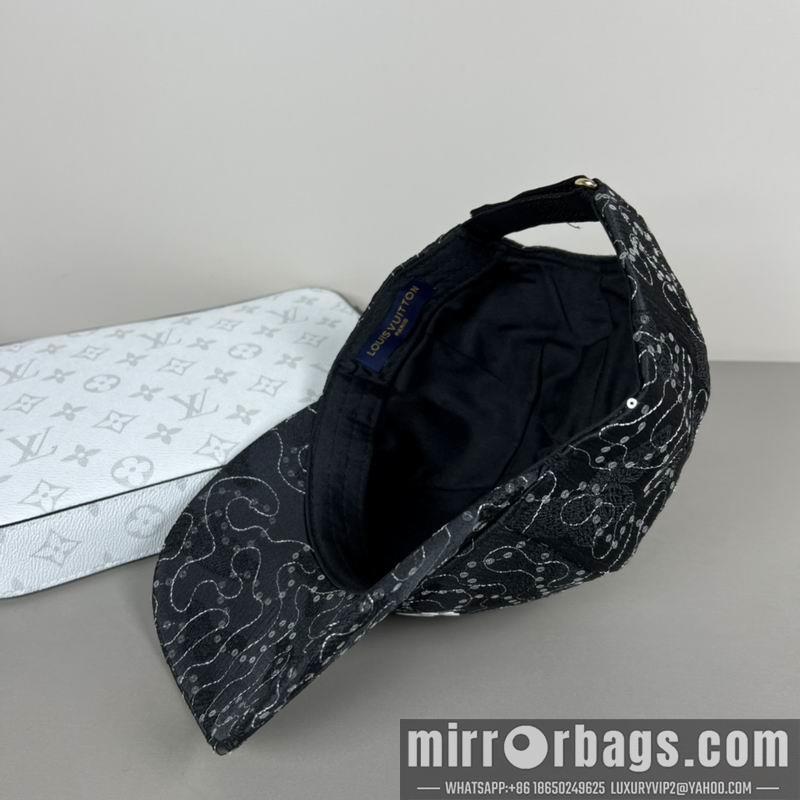 LV Hat dx47