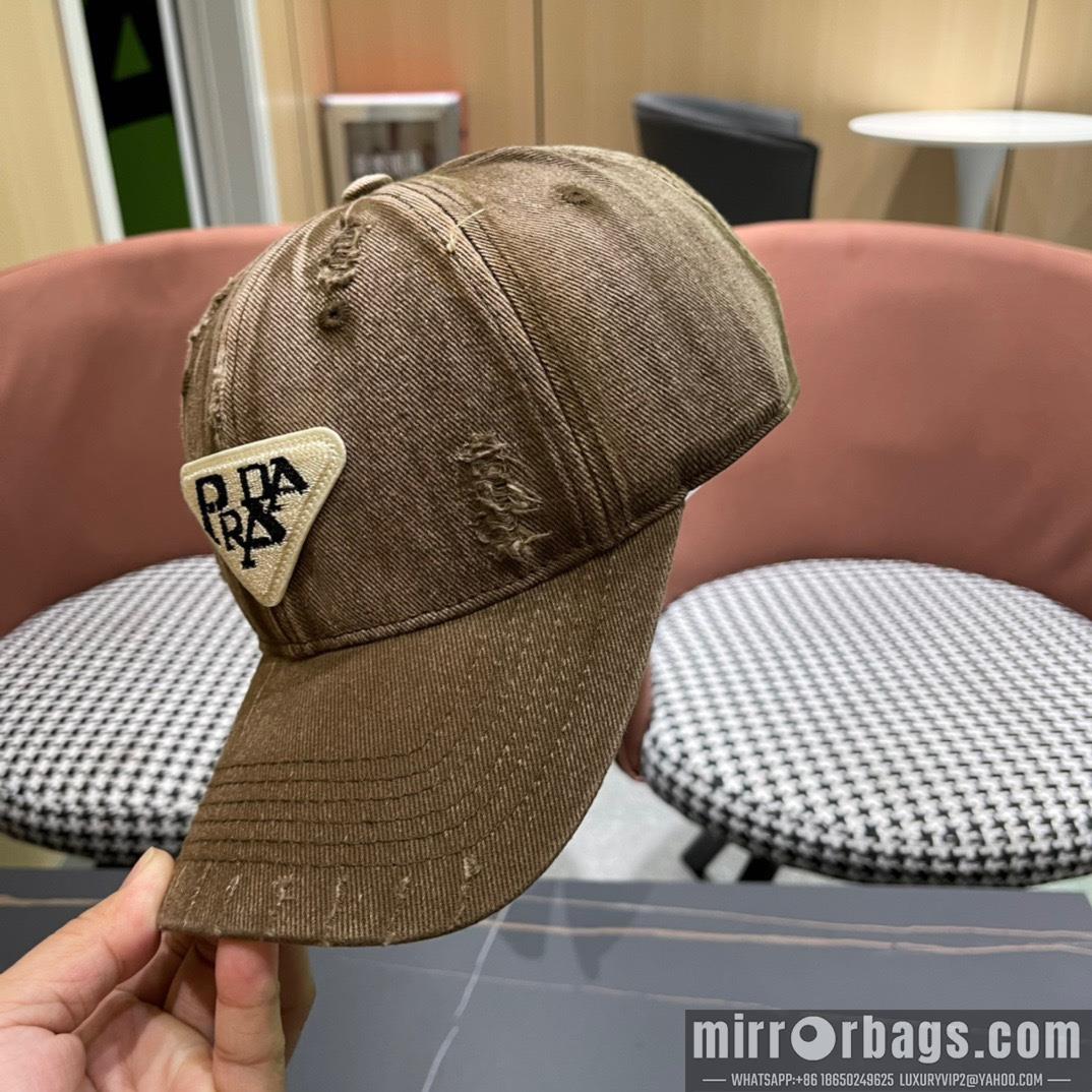 Prada Hat 080201