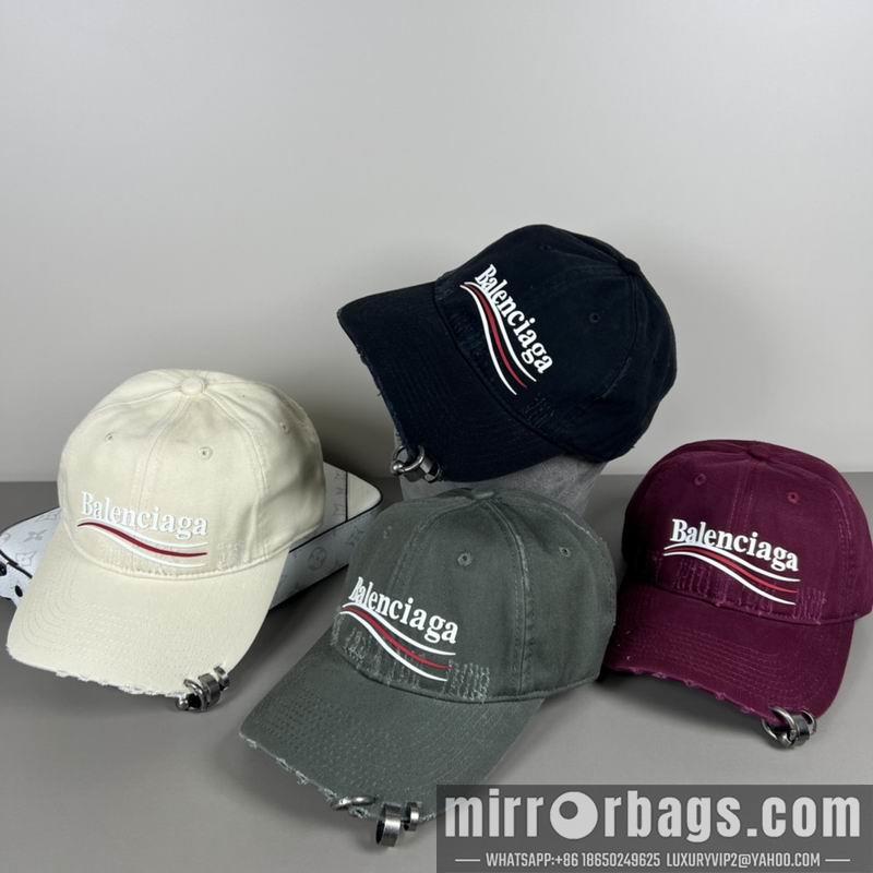Balenciaga Hat dx37