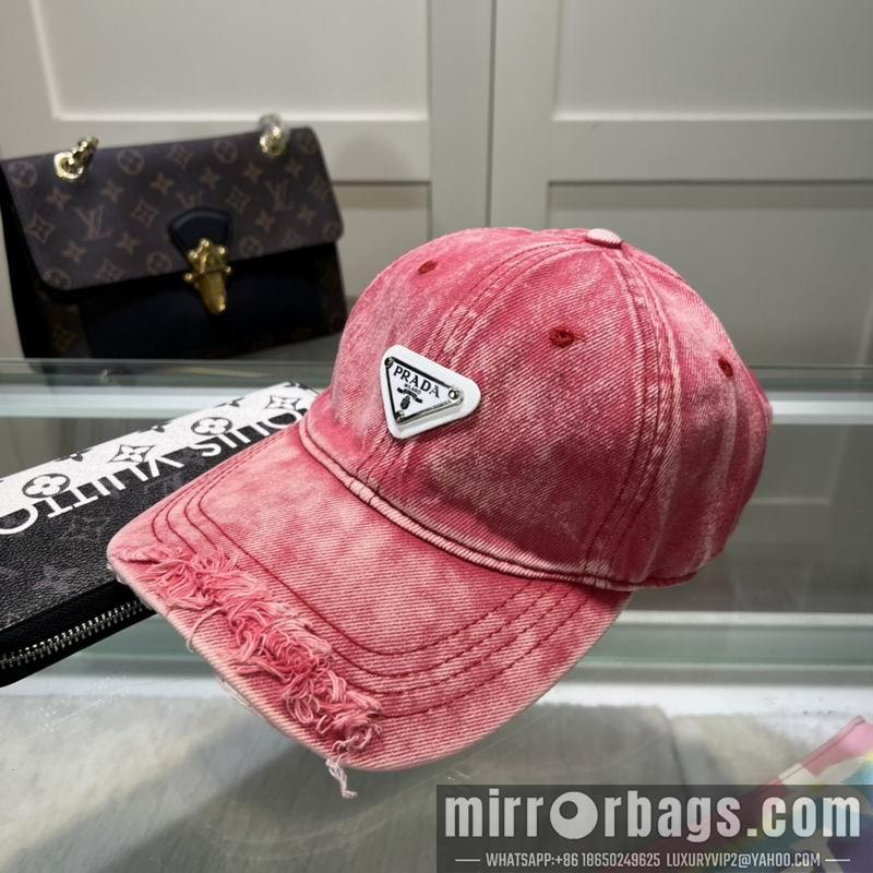 Prada Hat 042803
