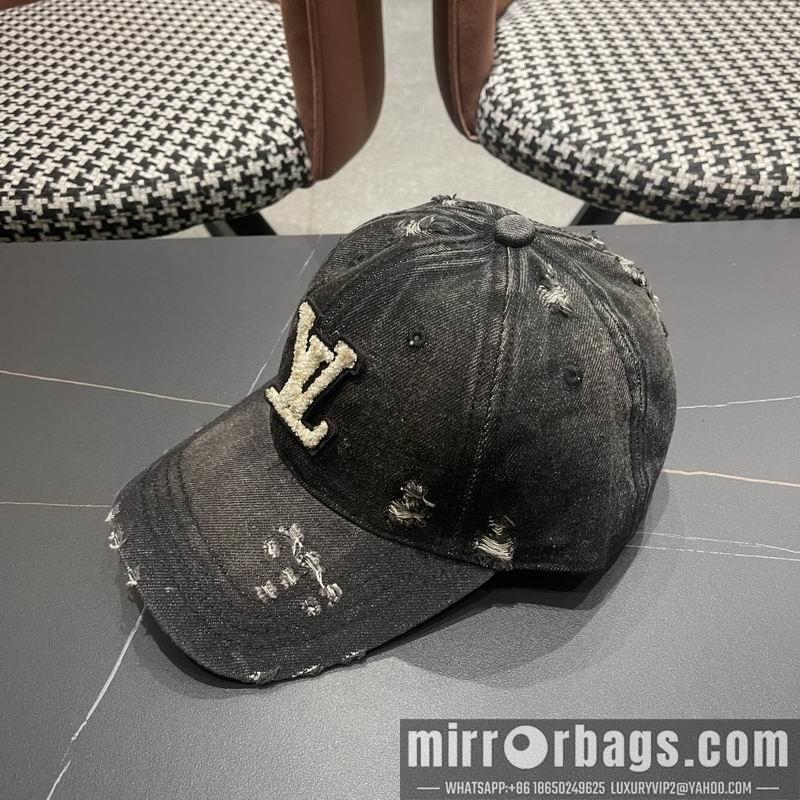 LV Hat 041408