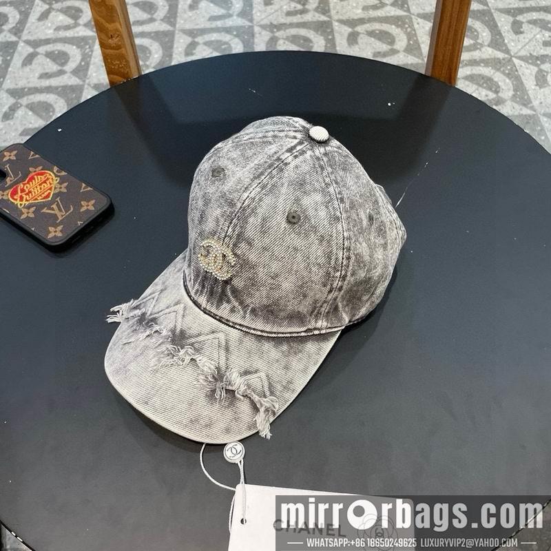 Chanel Hat 021001