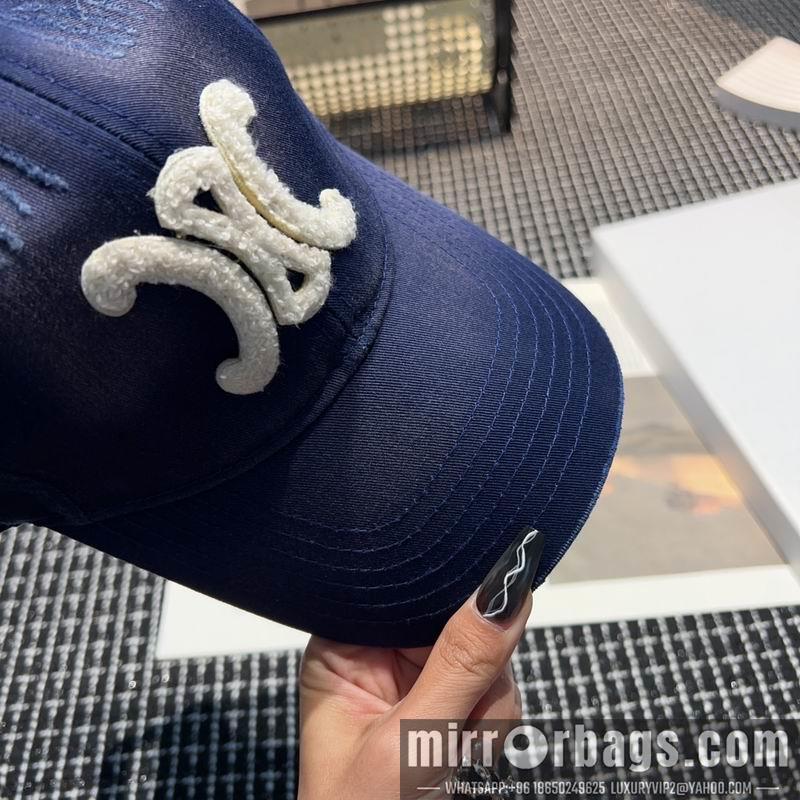Celine Hat 042602