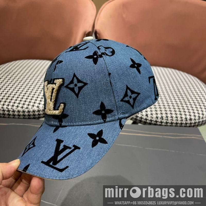 LV Hat 041401