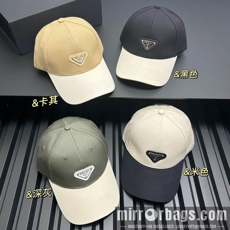 Prada Hat dx07