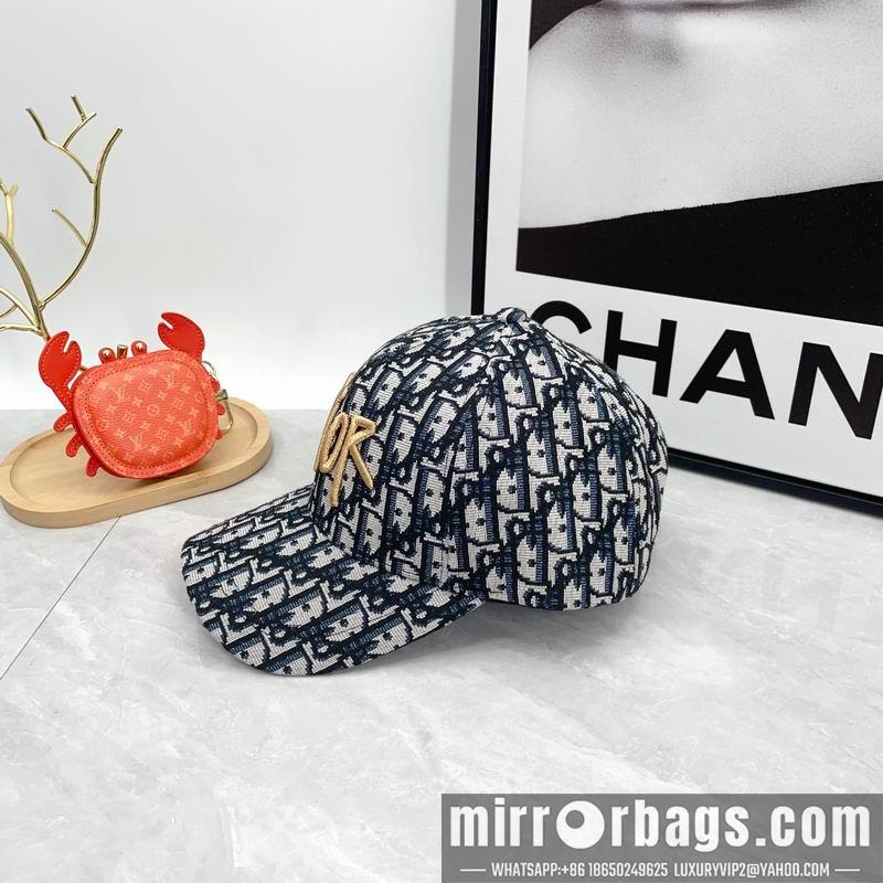 Dior Hat dx08