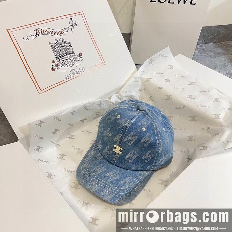 Celine Hat 042701