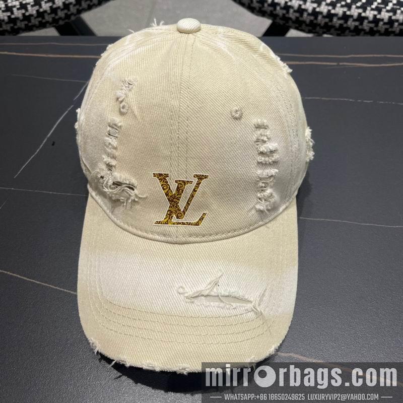LV Hat 042708
