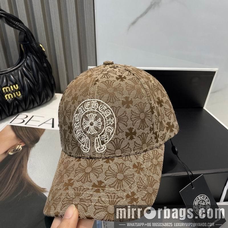 Chrome Hearts Hat dx59
