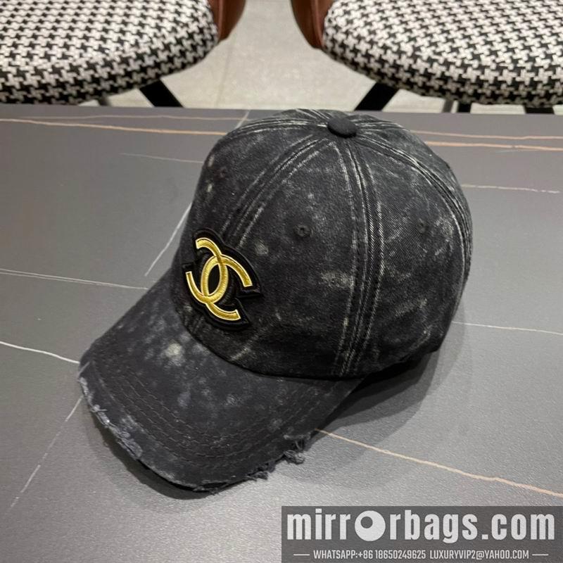 Chanel Hat 091401