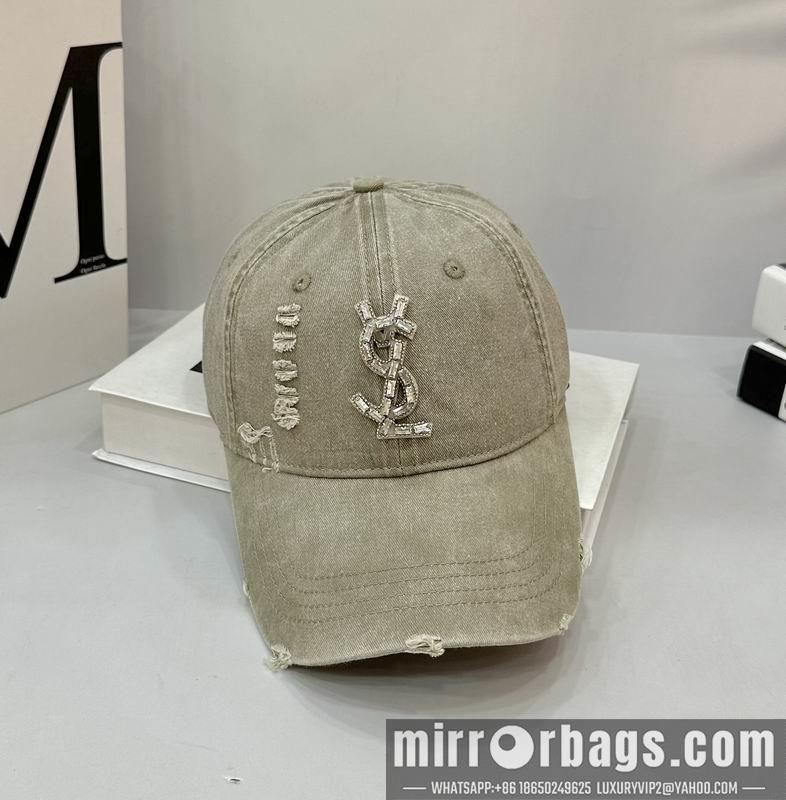 YSL Hat dx07