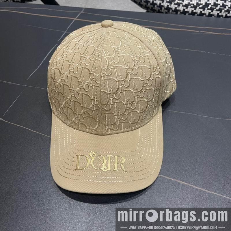 Dior Hat 083003