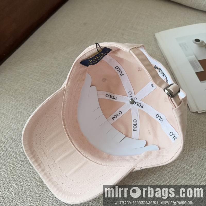Polo Hat 011502