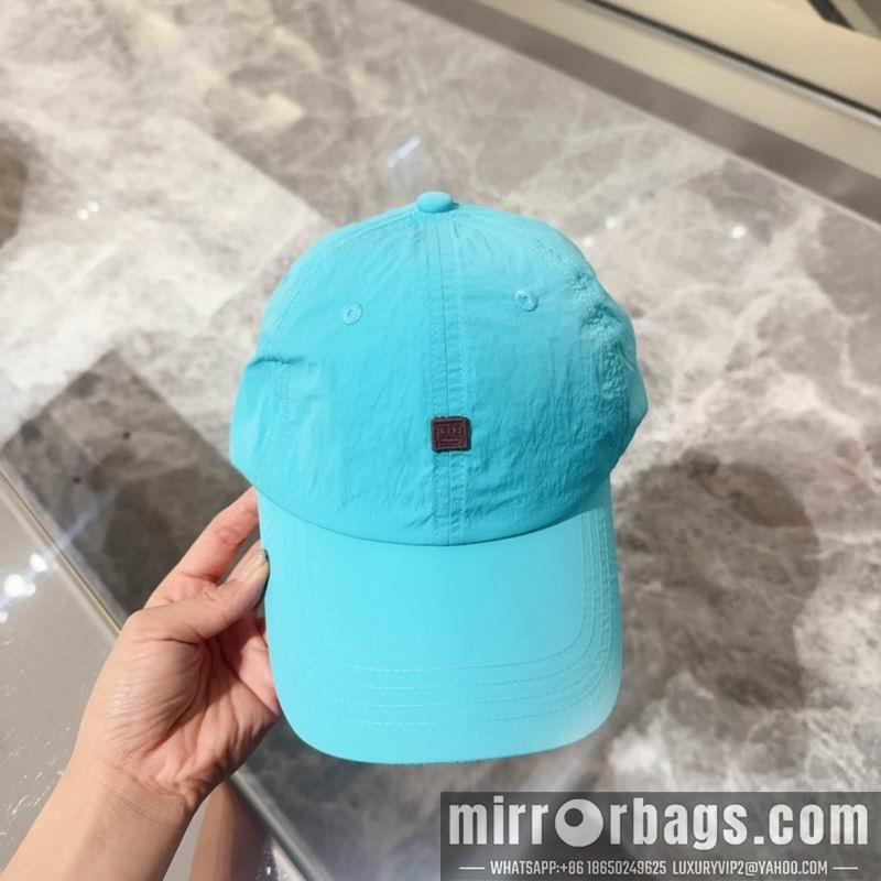 Acne Hat 042701
