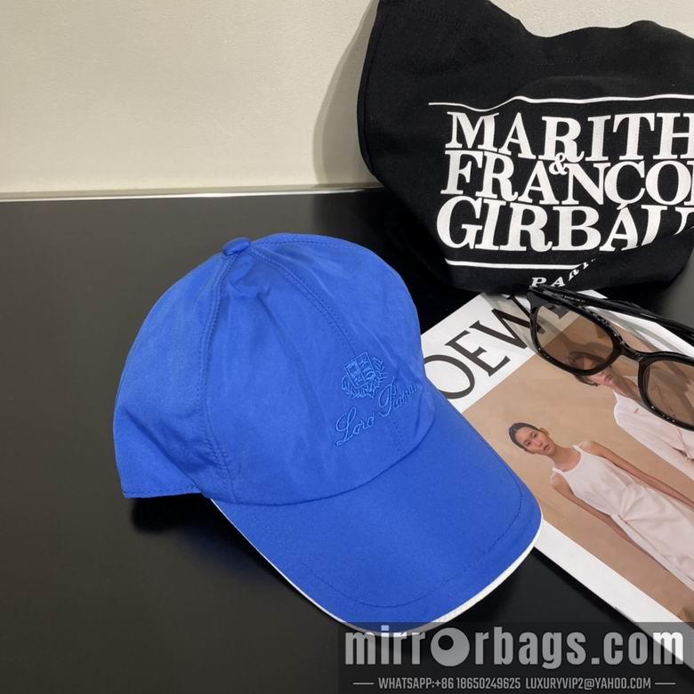 Loro Piana Hat dxn01