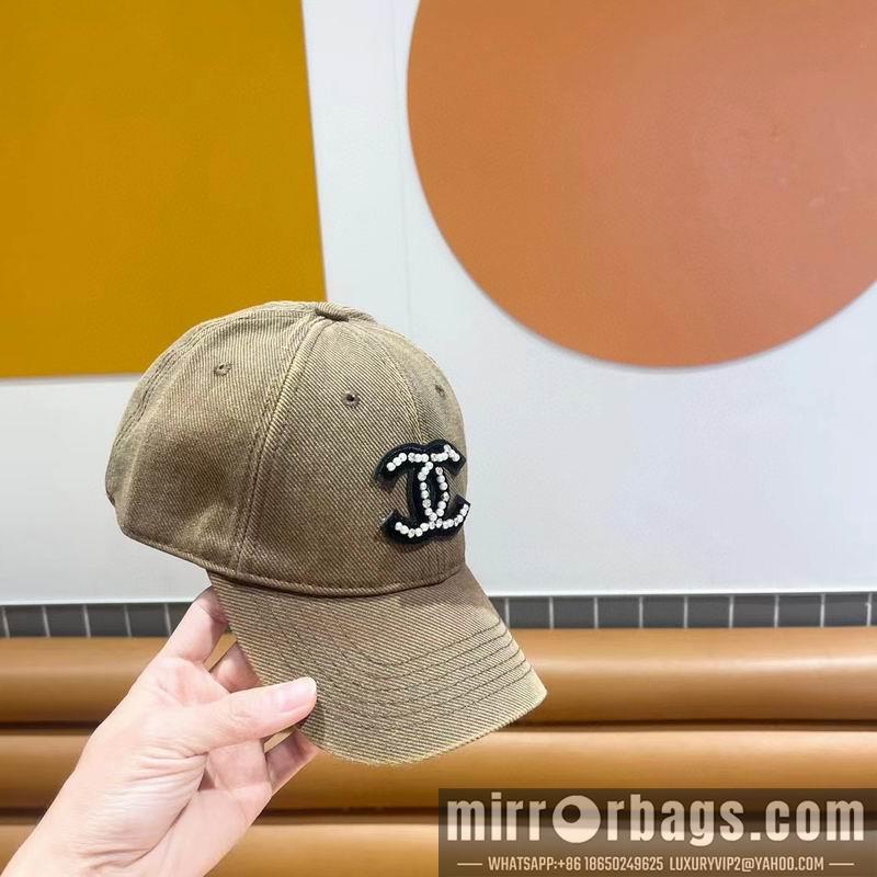 Chanel Hat 041402