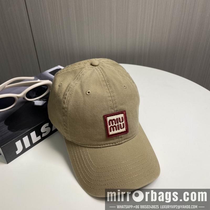 Miumiu Hat dx97