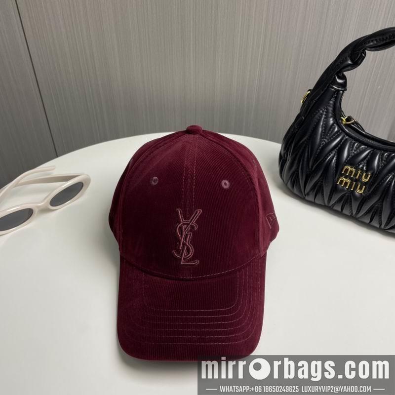 YSL Hat 092701