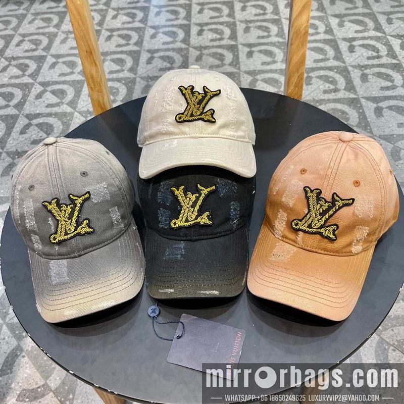 LV Hat 042810