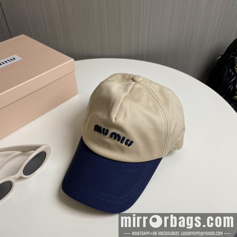 Miumiu Hat 050707