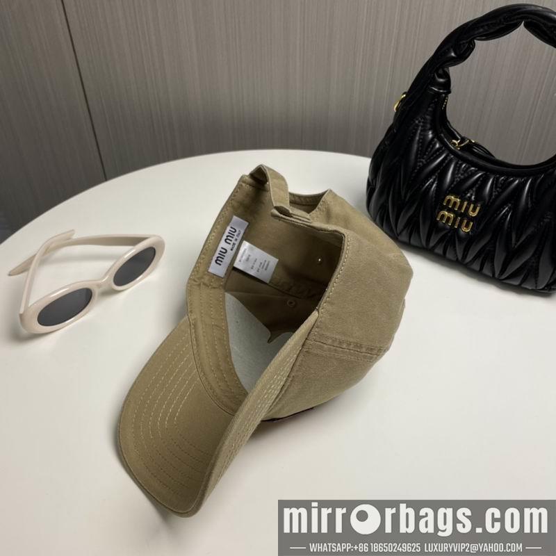 Miumiu Hat dx97