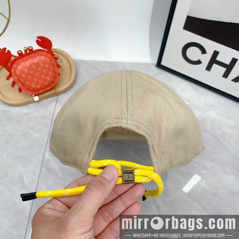 Miumiu Hat dx02