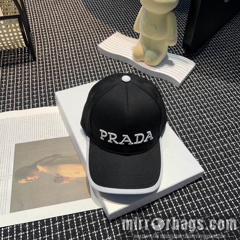 Prada Hat 042605