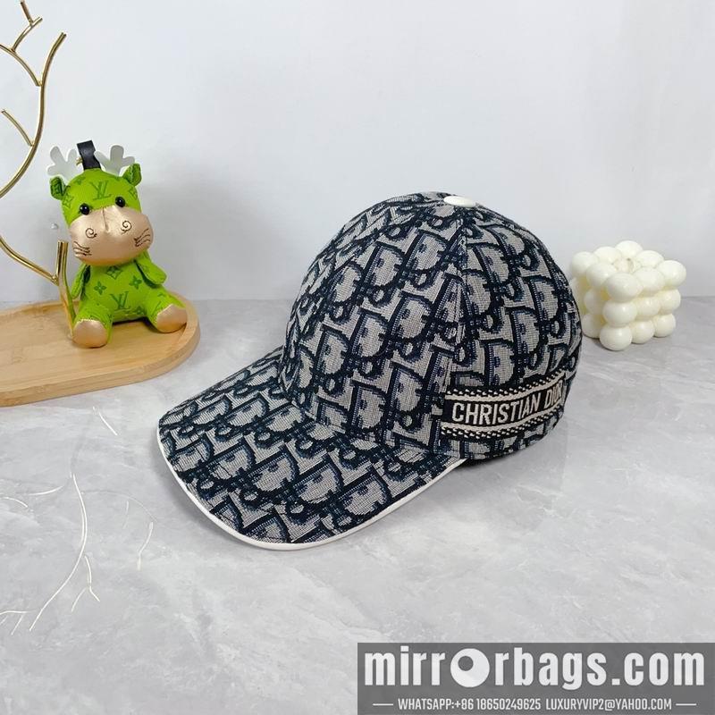 Dior Hat dx66