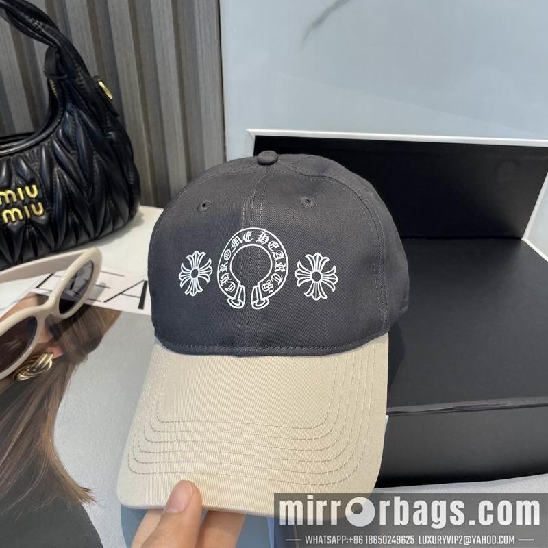 Chrome Hearts Hat dx61