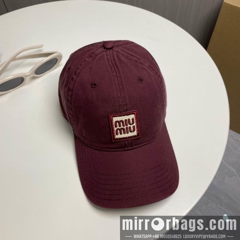 Miumiu Hat dx97