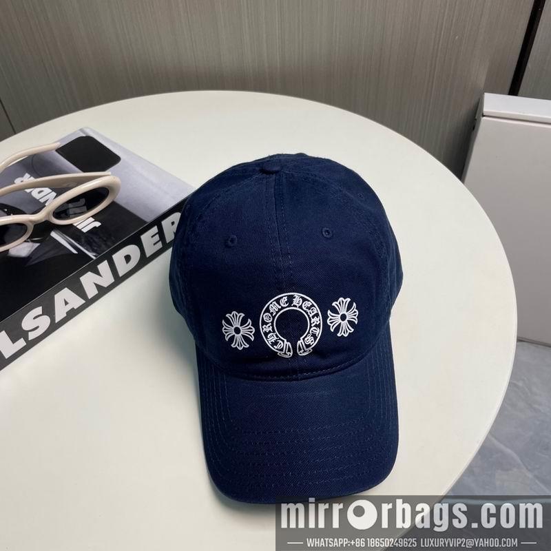 Chrome Hearts Hat dx60