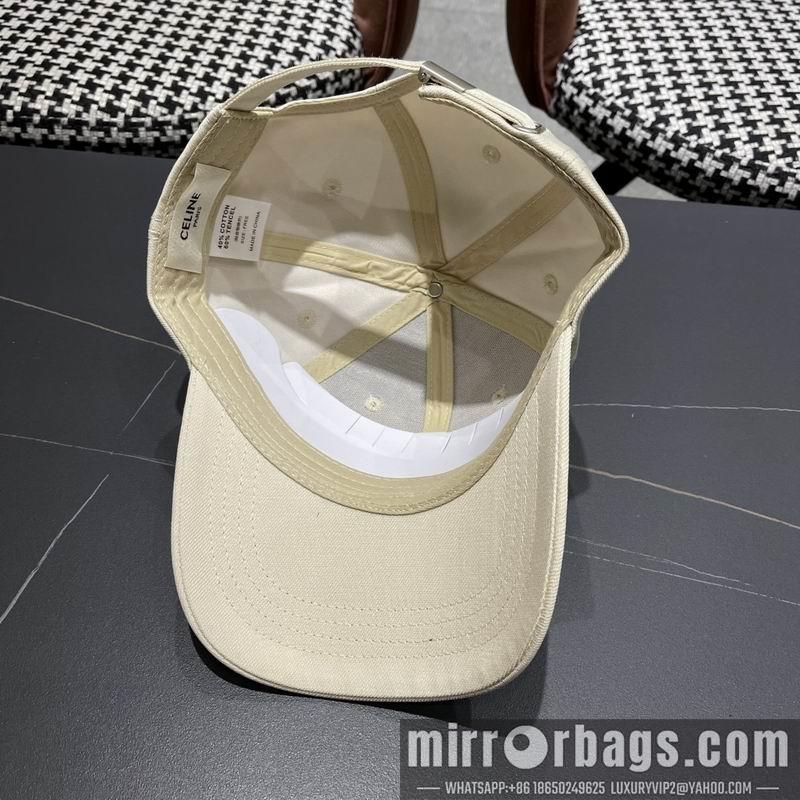 Celine Hat 020801