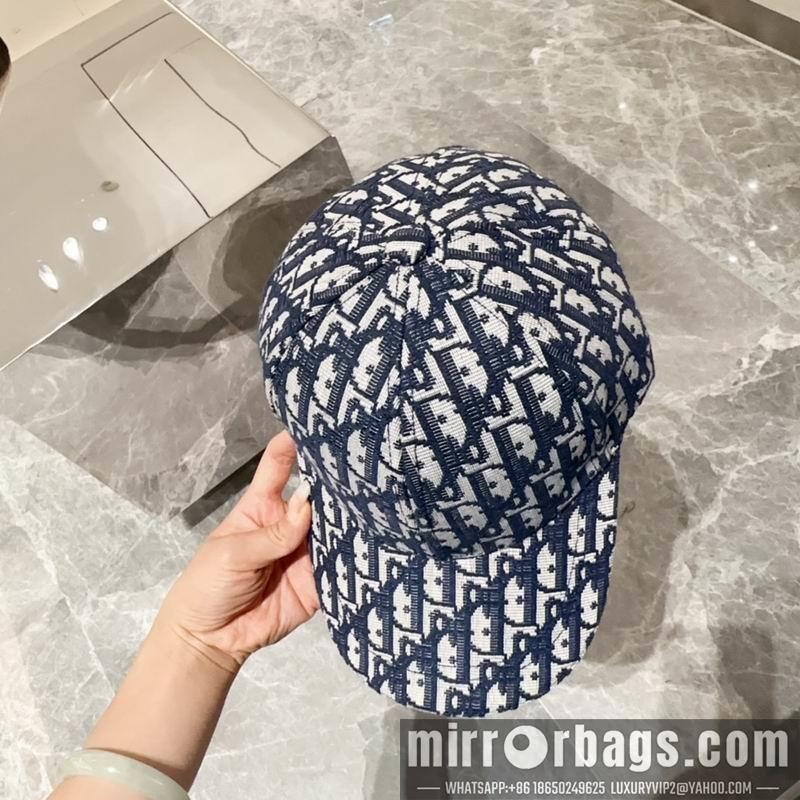 Dior Hat 041702