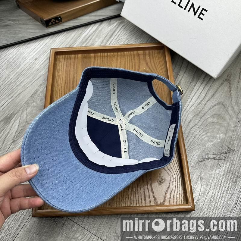 Celine Hat 042703