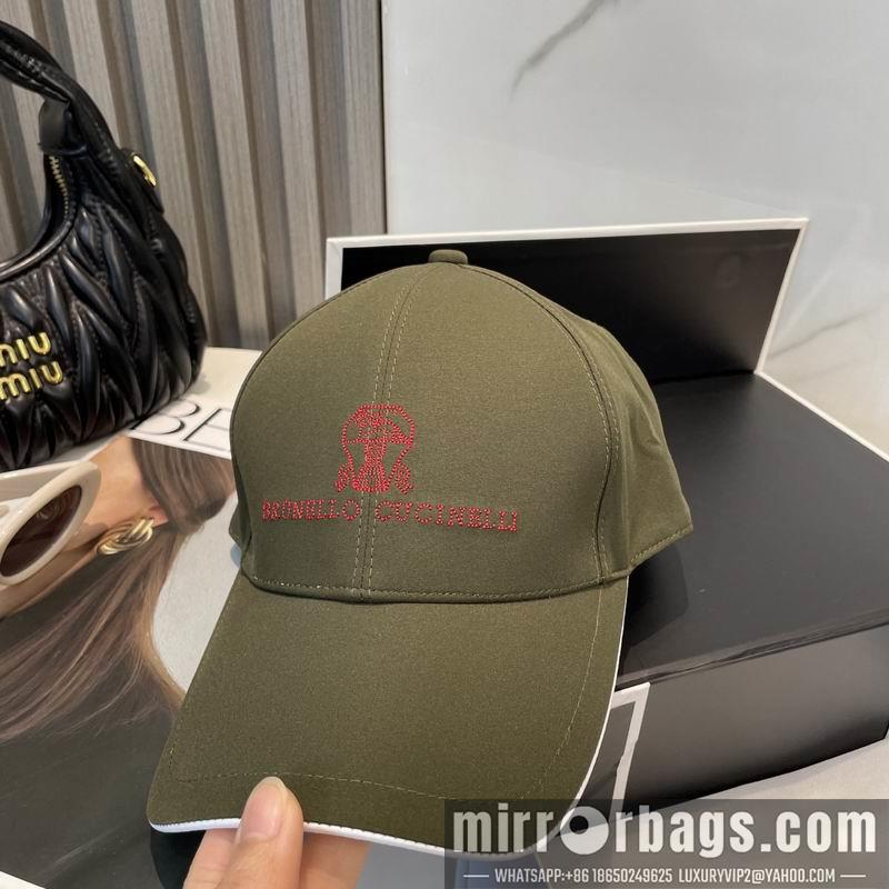 Brunello cucinelli Hat dx02
