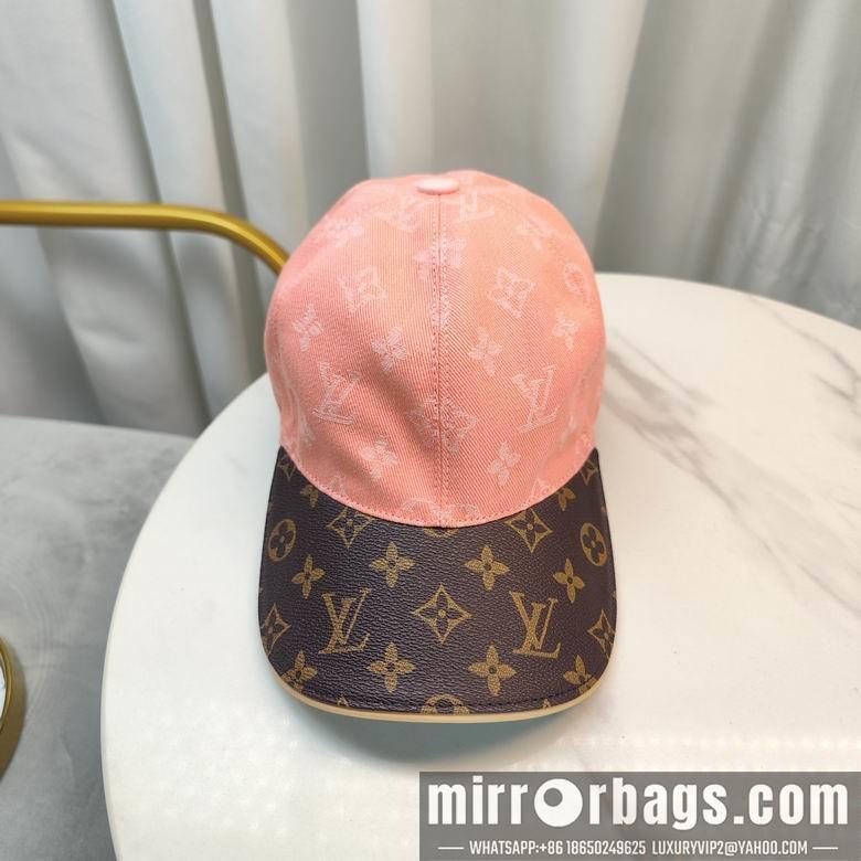 LV Hat dxn17