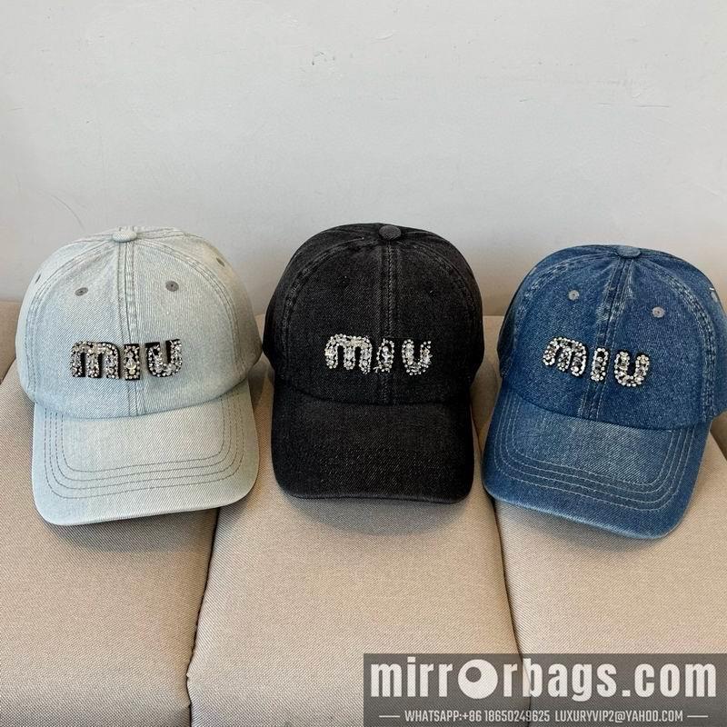 Miumiu Hat dx24