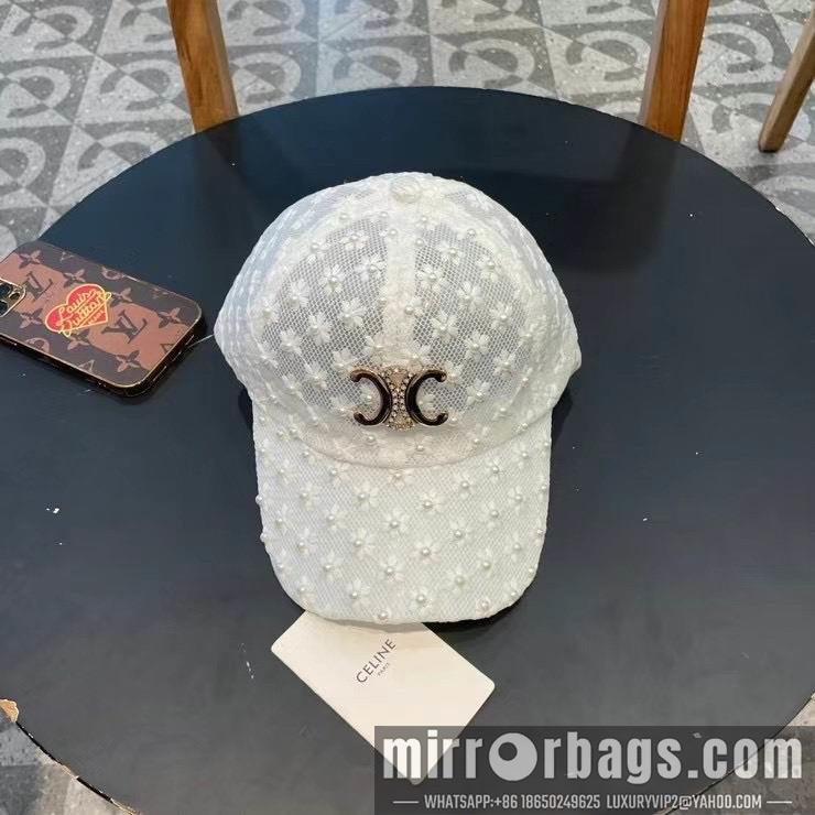 Celine Hat 020804