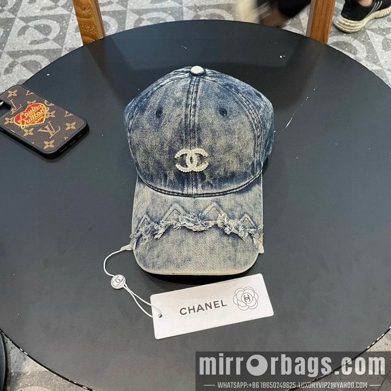 Chanel Hat 021001
