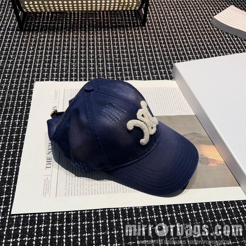 Celine Hat 042602