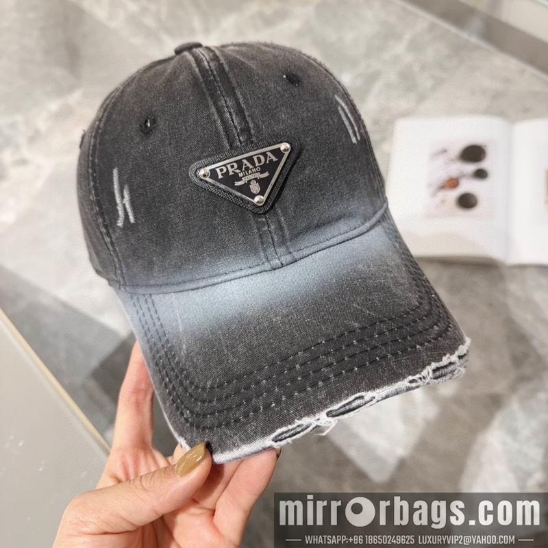 Prada Hat dx22