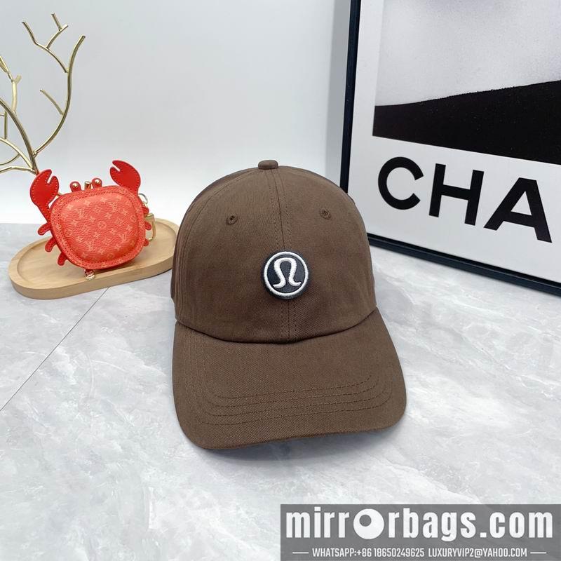 Luluemon Hat dx17