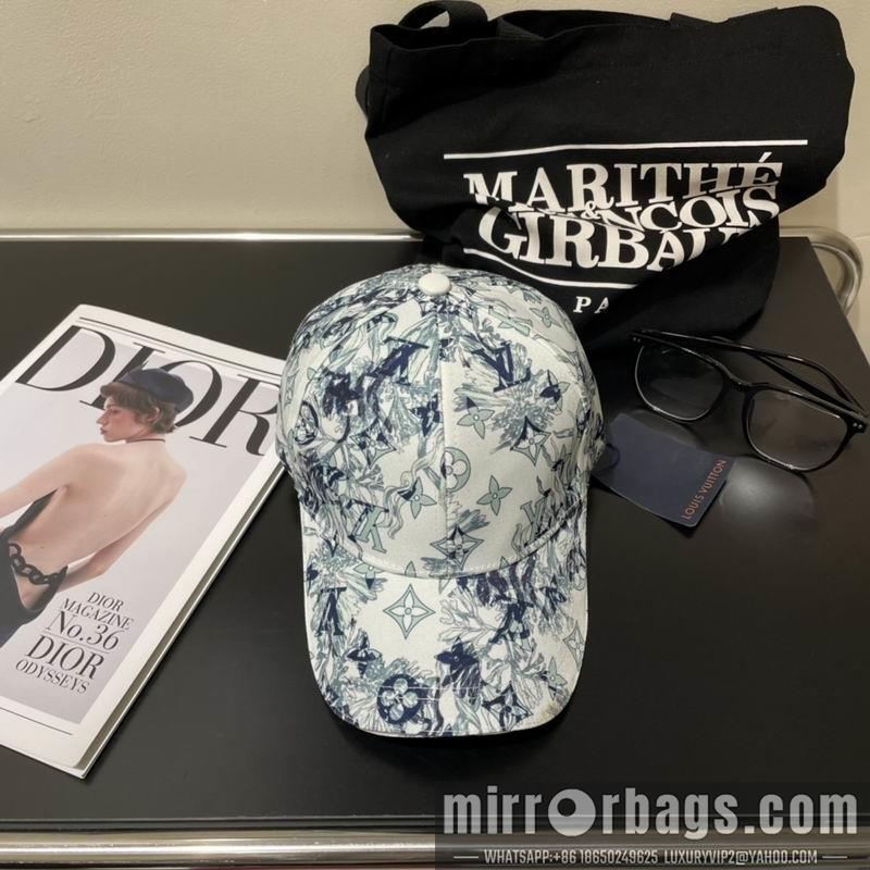 LV Hat dx07