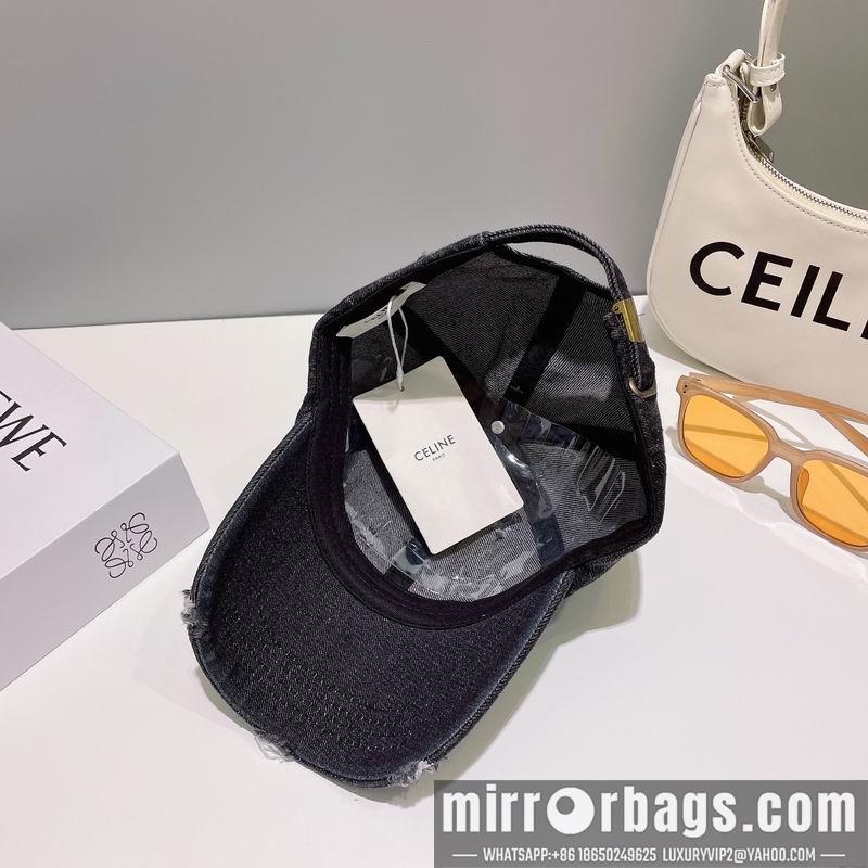 Celine Hat 072202