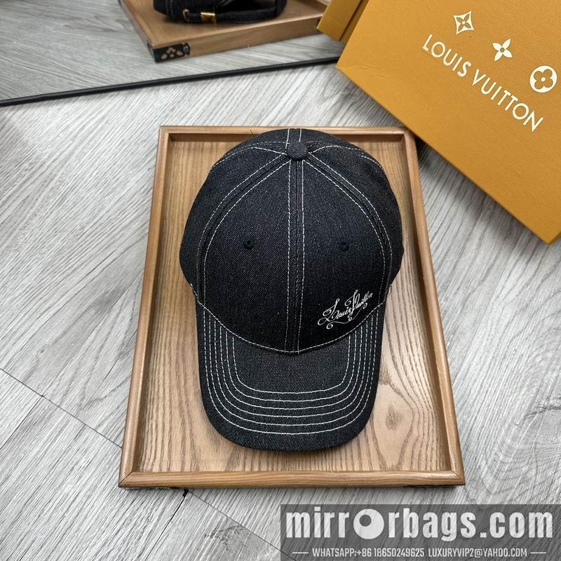 LV Hat dx105