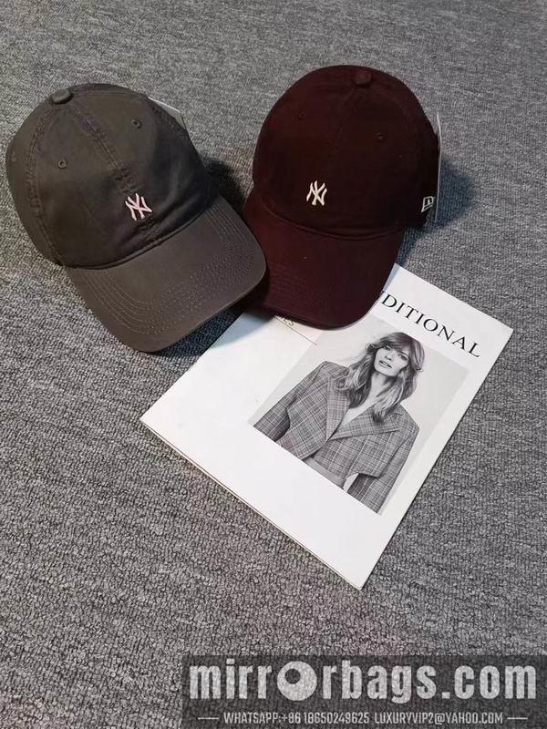 MLB NY Hat 083001